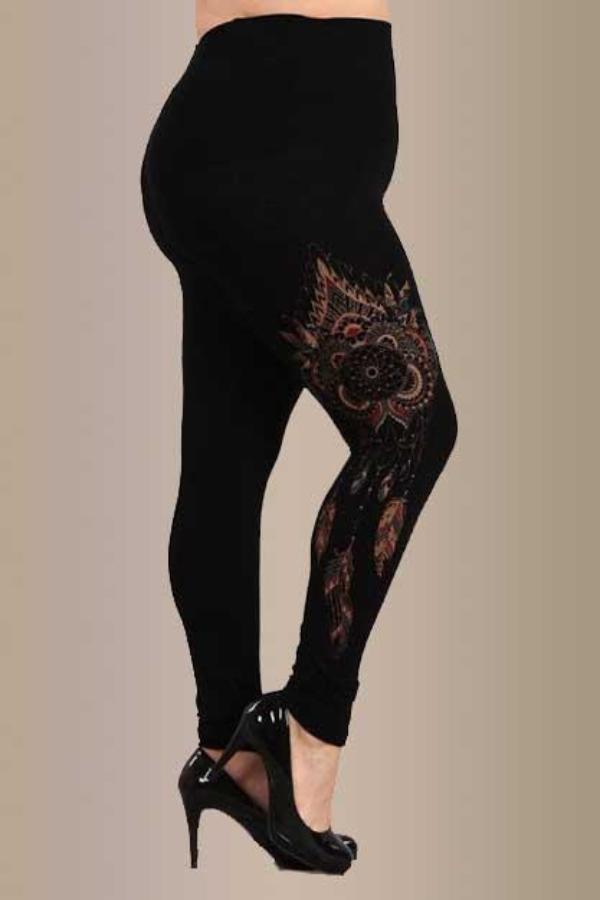 B2361USAR Dream Catcher Leggings