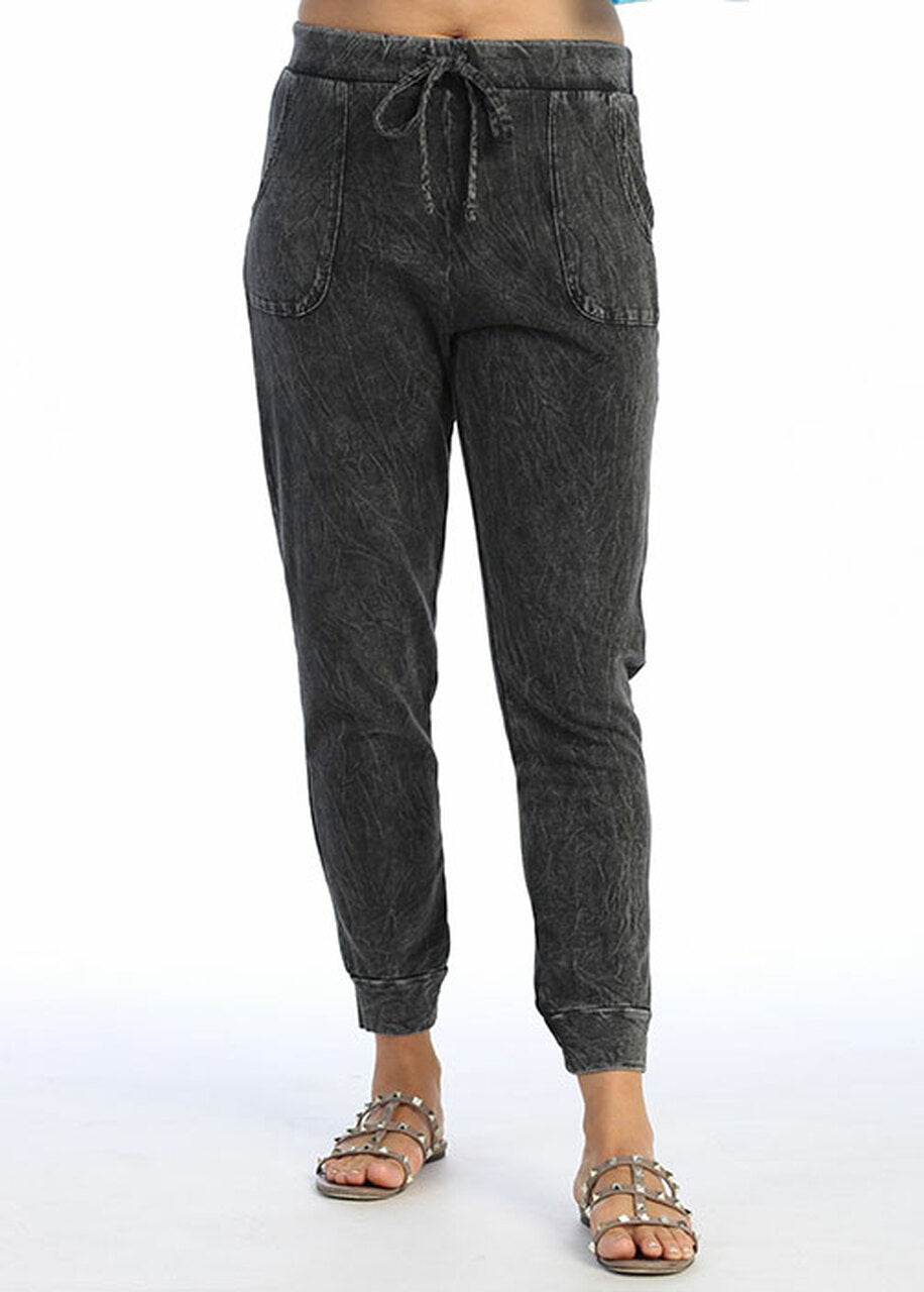 French Terry Jogger Pants