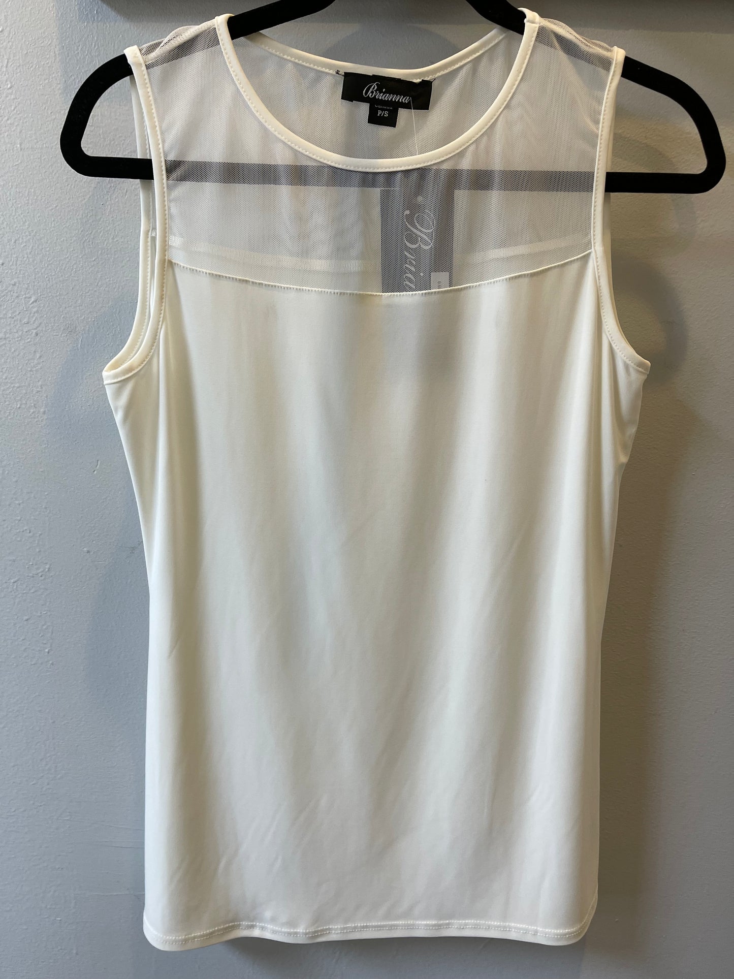 Regular Cami - Ivory