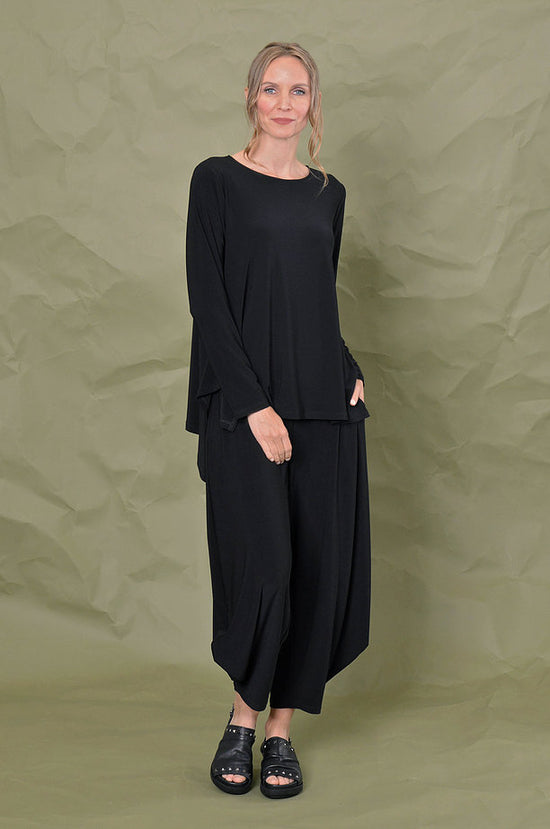 Reanna Top Black