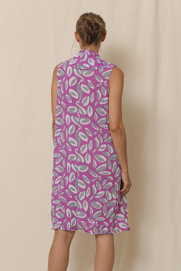 Emery Dress - Printed