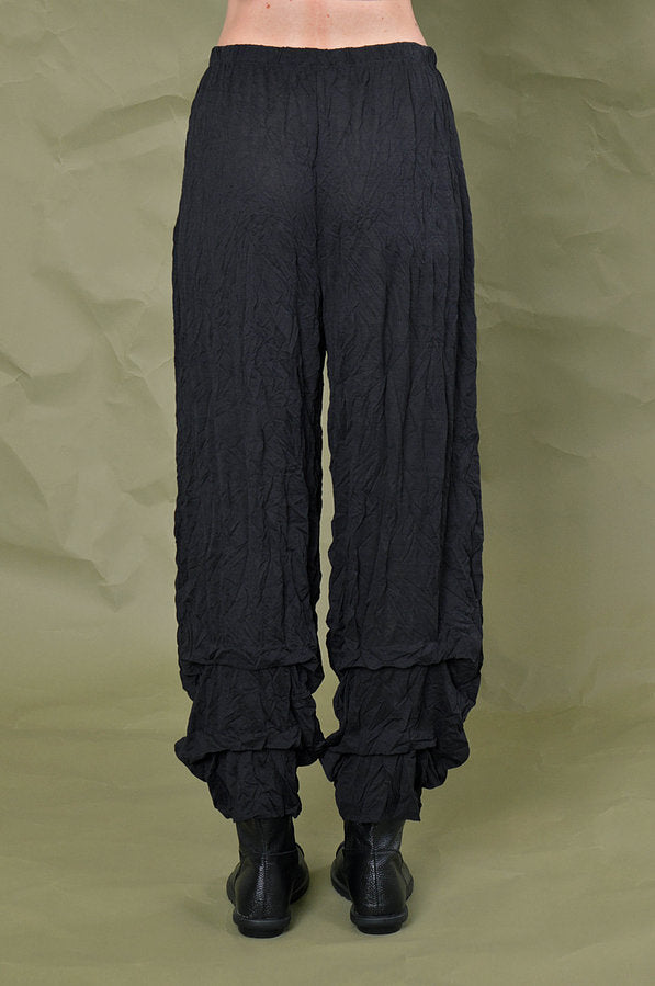 Load image into Gallery viewer, Nora Crinkle Pant - Solid

