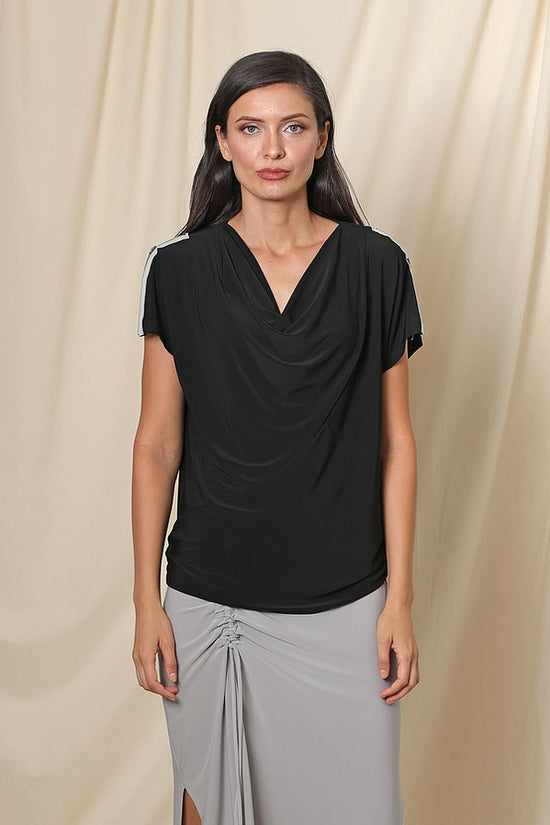 Load image into Gallery viewer, Eliana Short Sleeve Top
