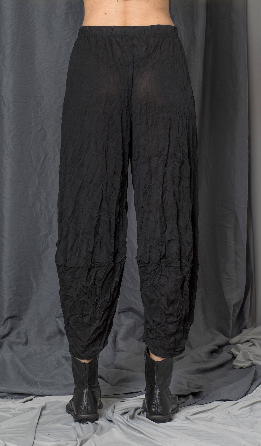 Iris Pant Black