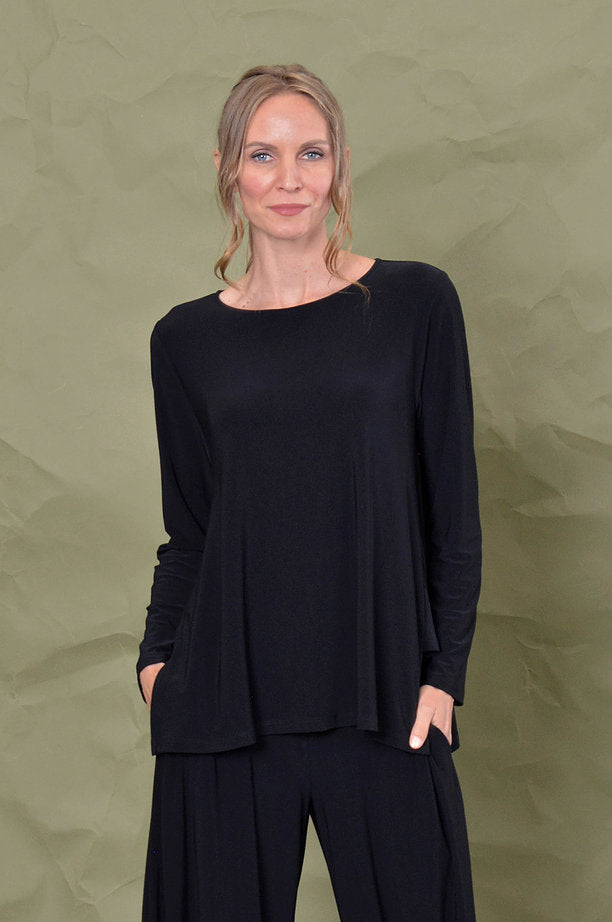 Reanna Top Black