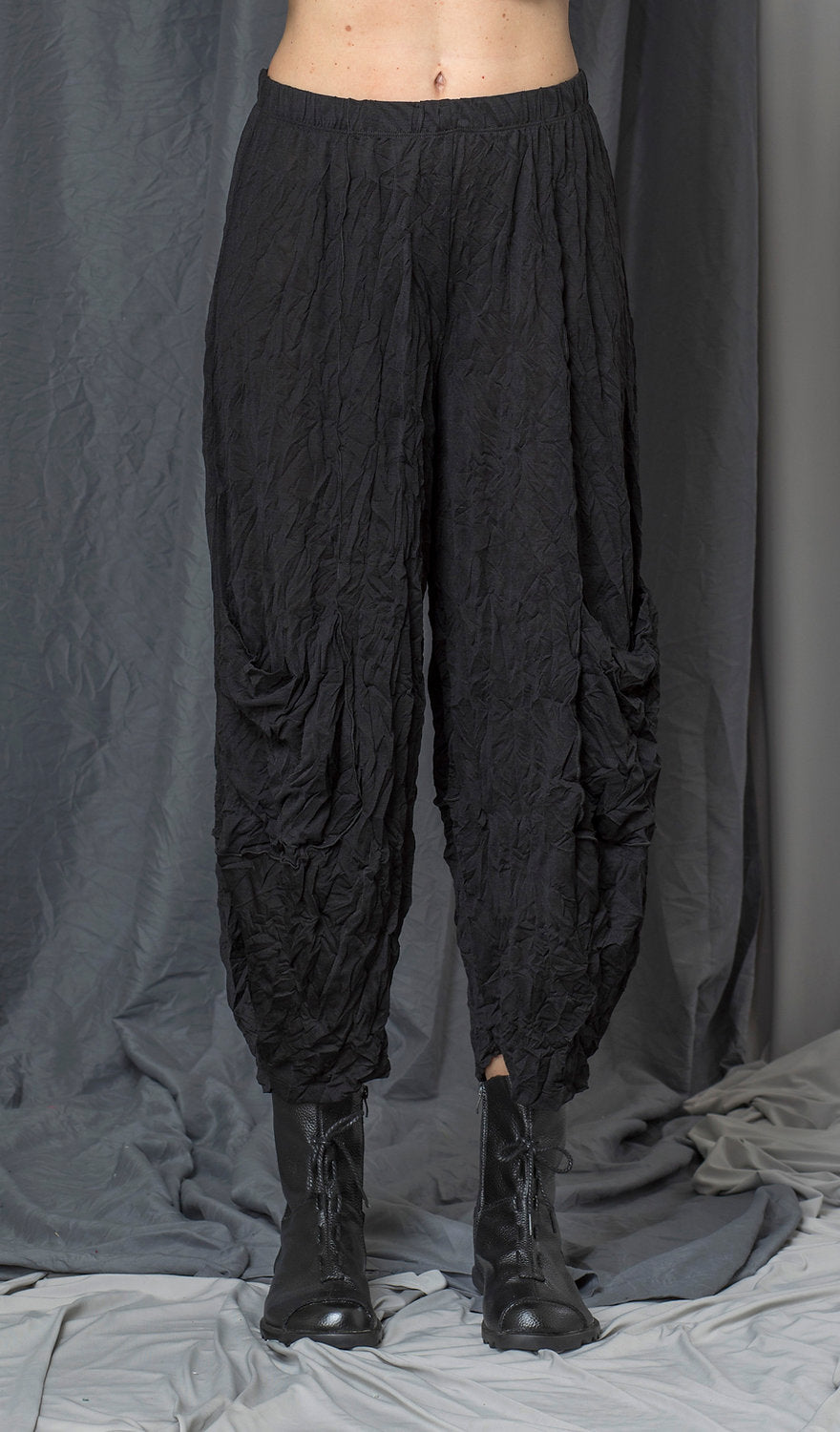 Iris Pant Black