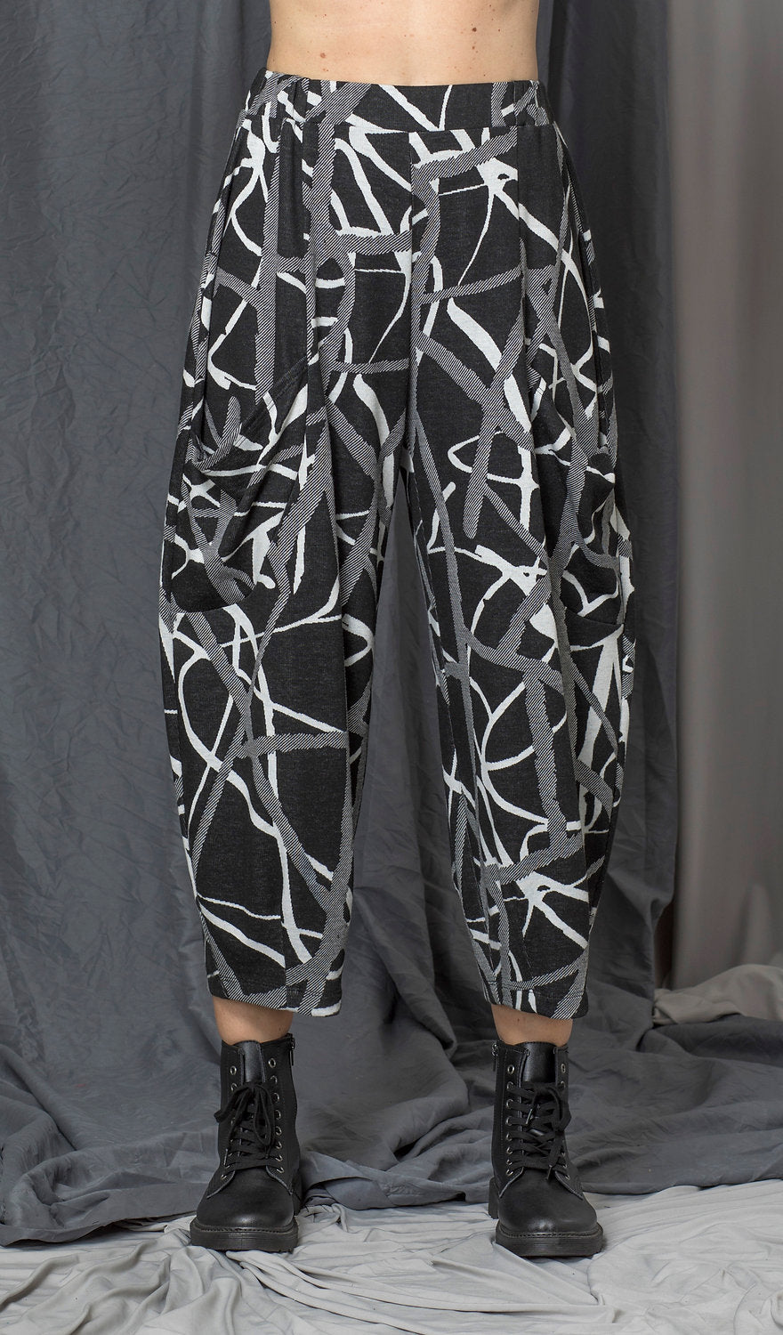 Elouise Pant Night Print