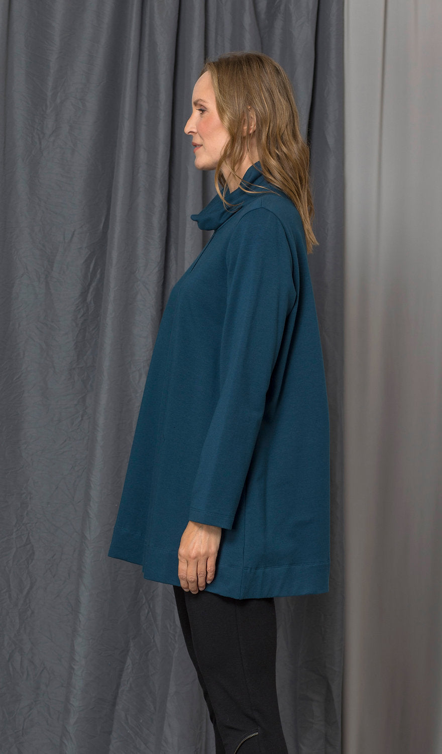 Jolene Tunic - Teal