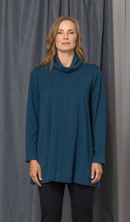 Load image into Gallery viewer, Jolene Tunic - Teal
