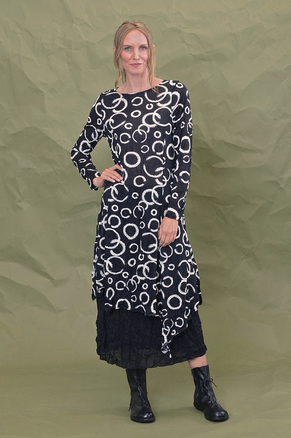 Sierra Dress - Onyx