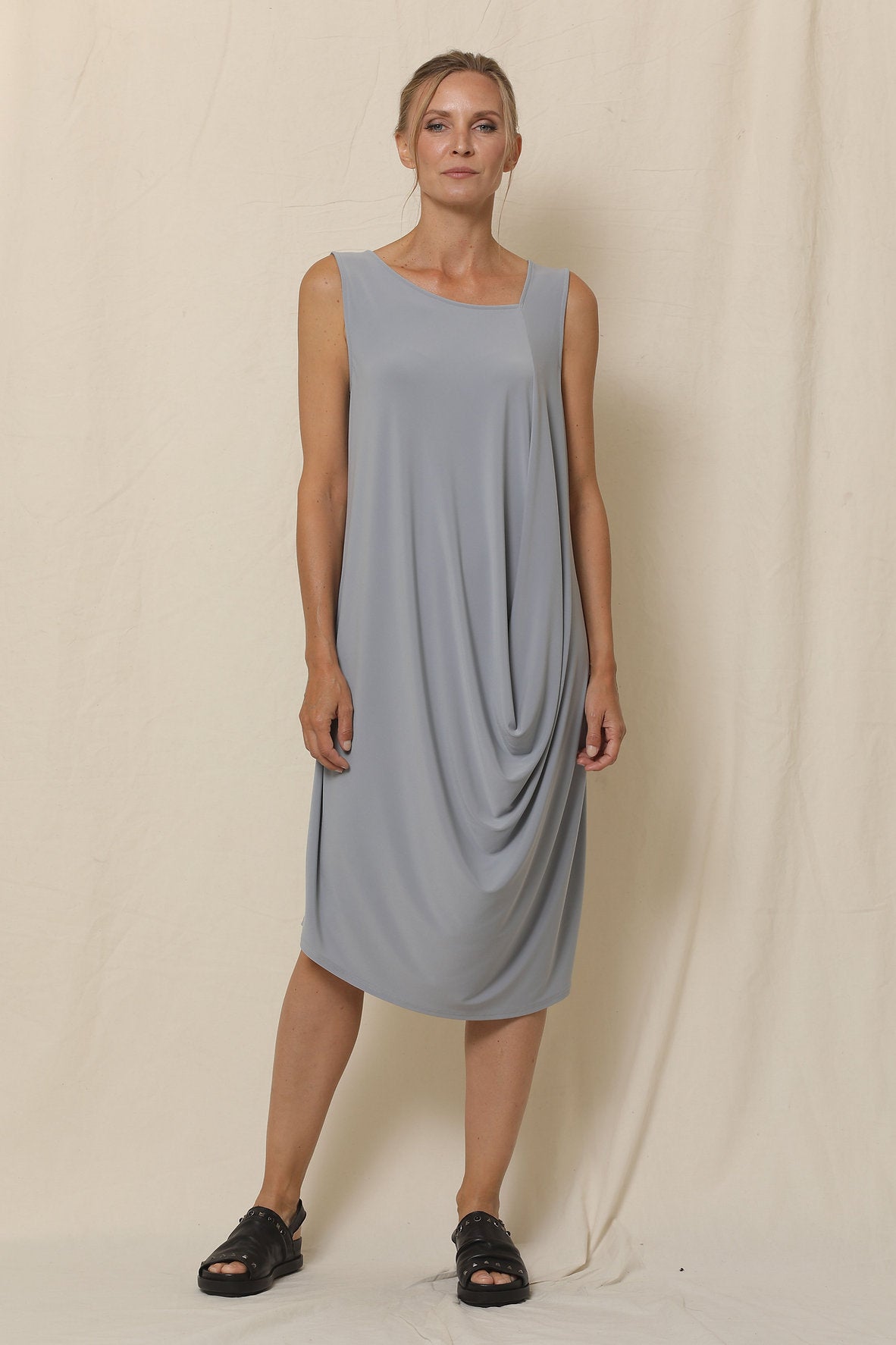 Helena Dress - Solid