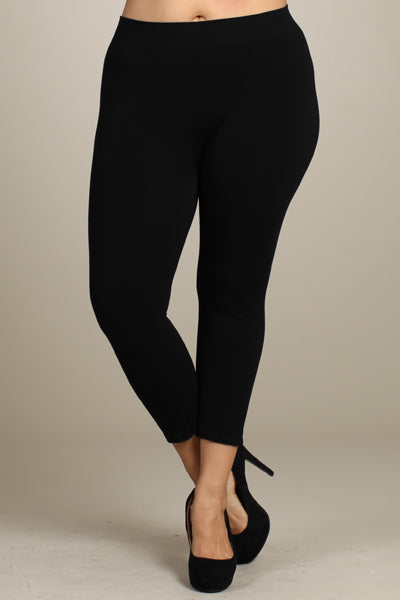 B2395XL Extended NO CONTROL Capri leggings