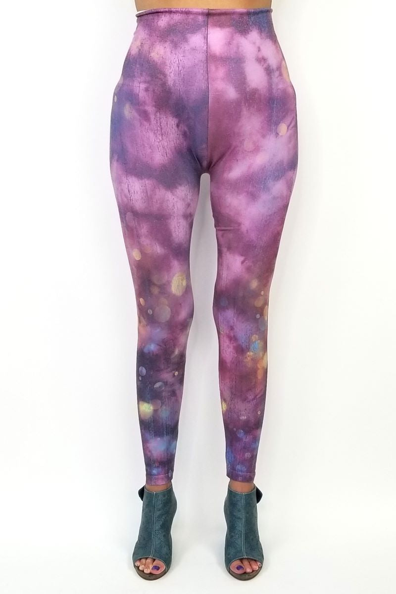 Cosmos High Waist Full Length Legging