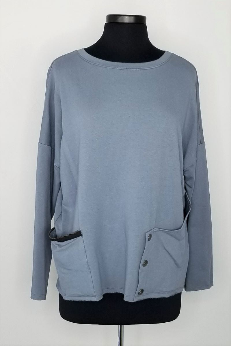 Long Sleeve Micha Top