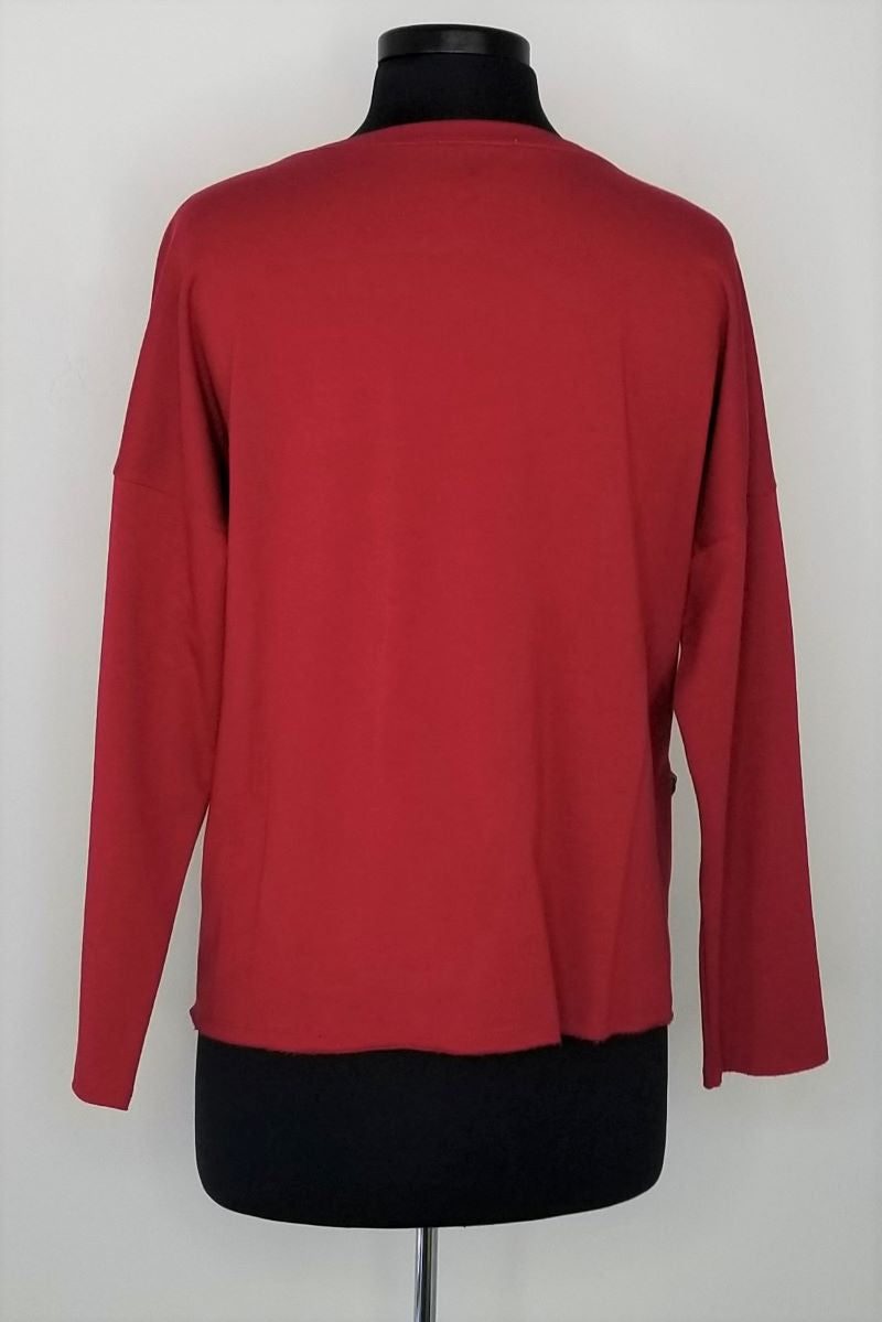 Load image into Gallery viewer, Long Sleeve Micha Top
