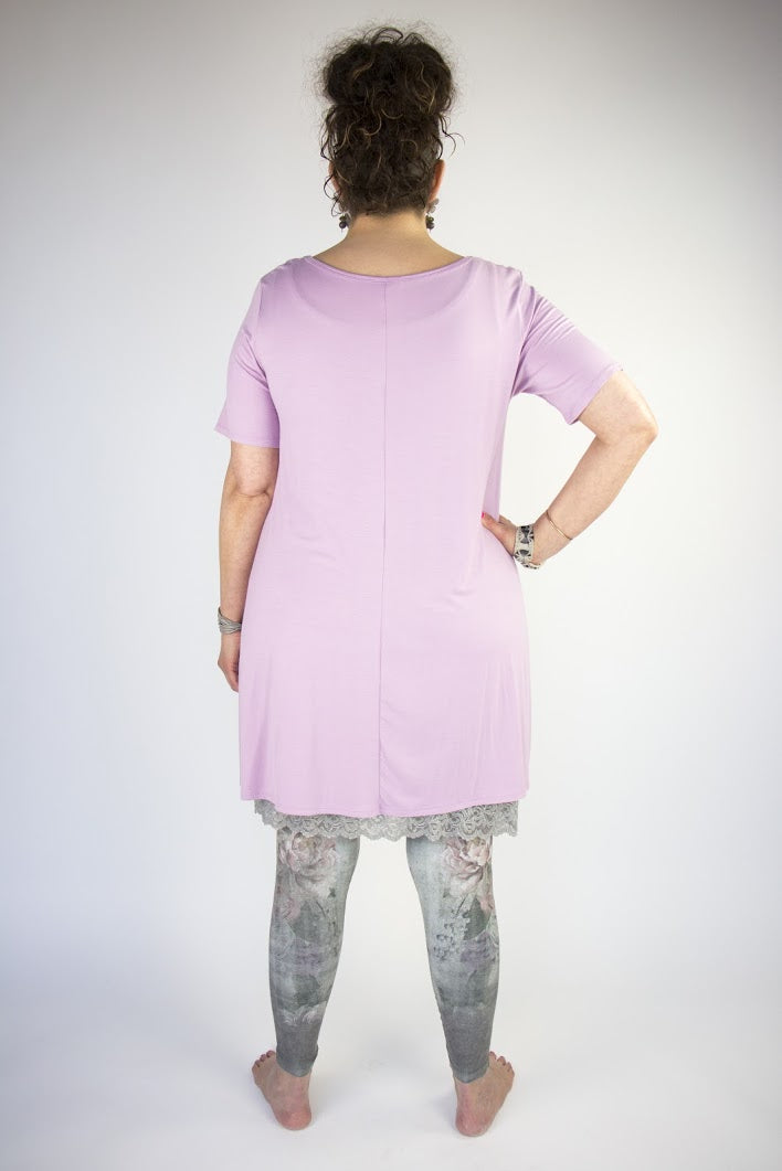 Florence Short Sleeve Tunic