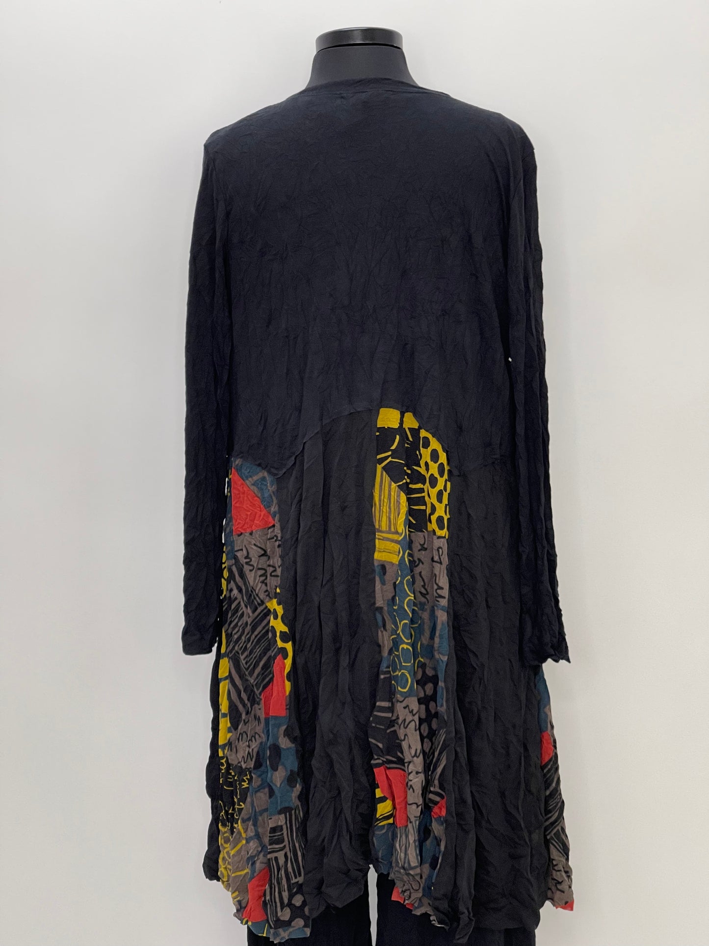 Layla Cardigan Black