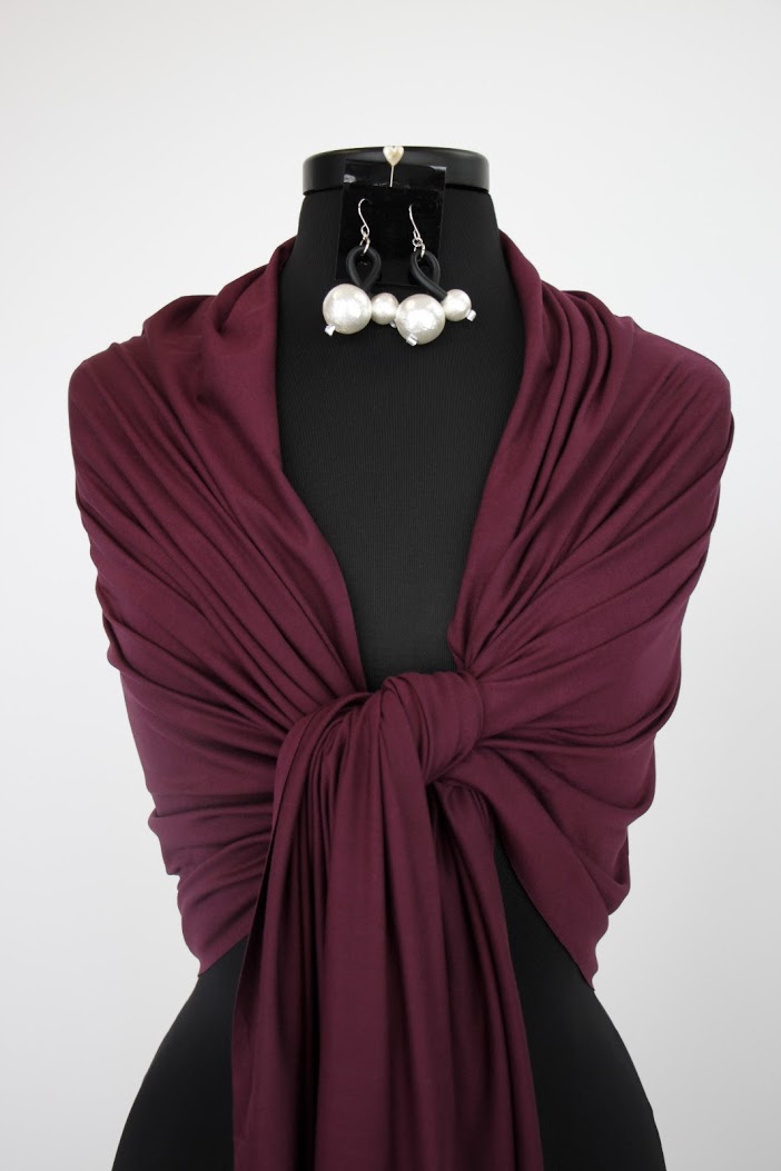 Twist Scarf