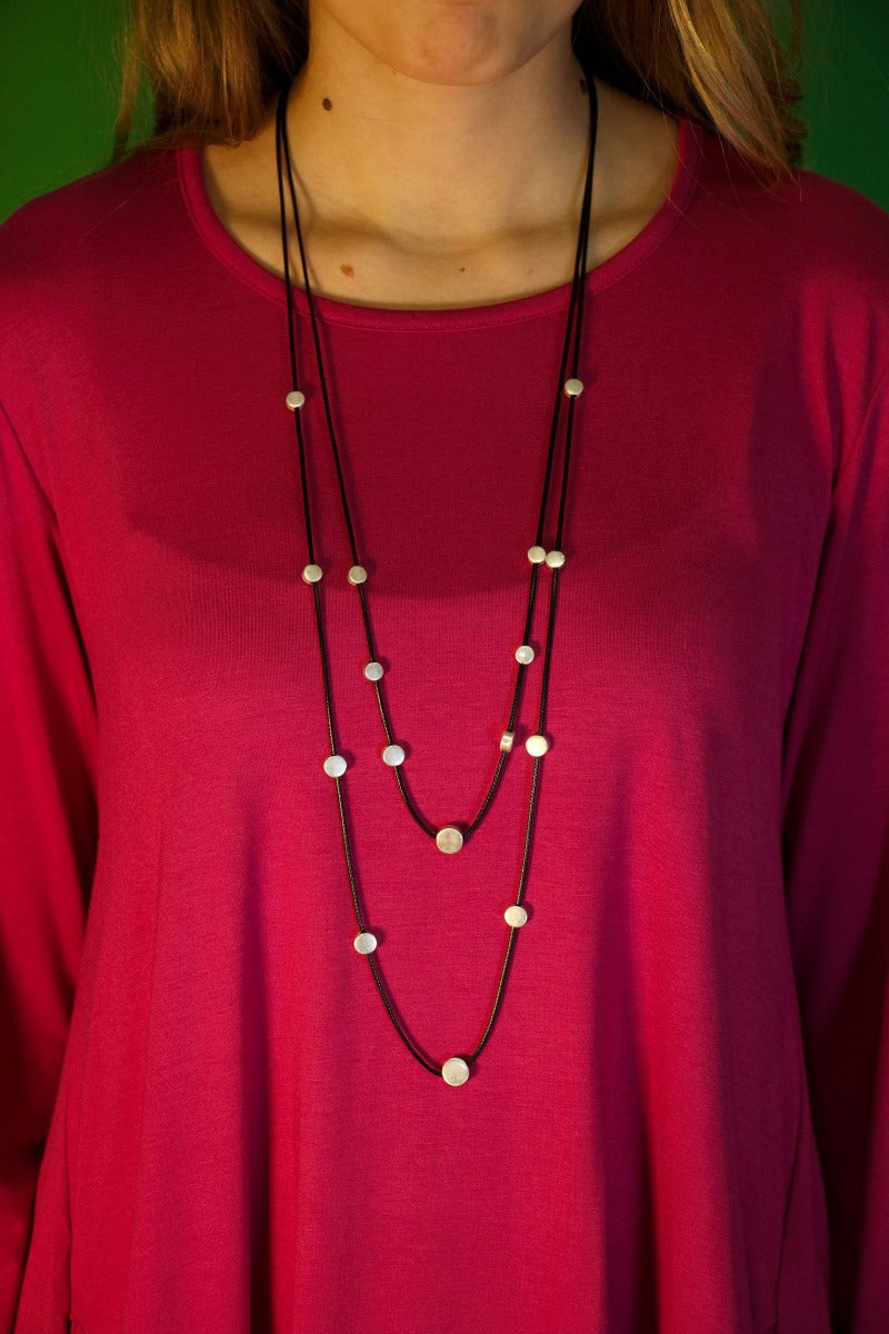 Dot to Dot Necklace