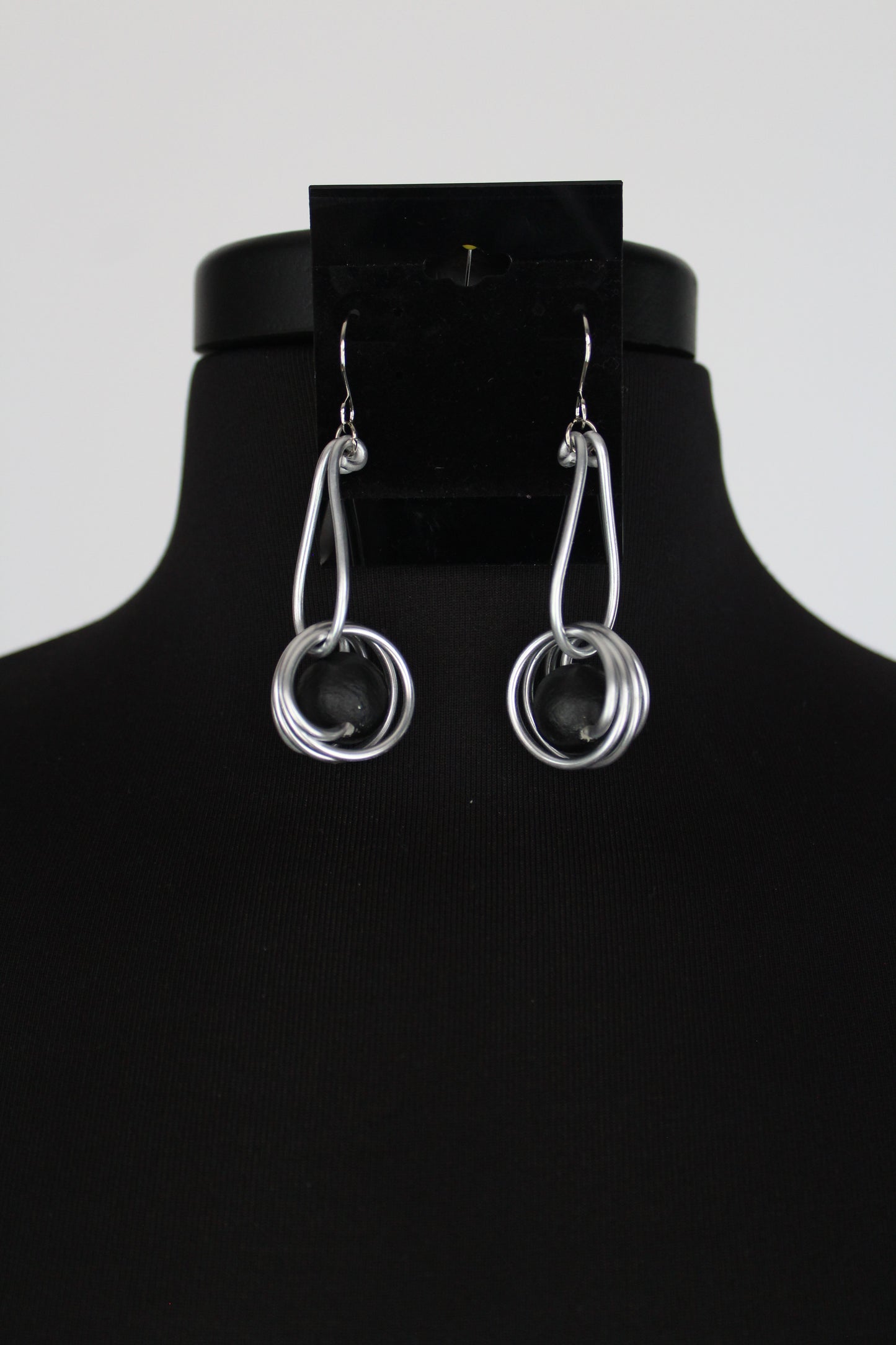 ER140 Encaged Earrings