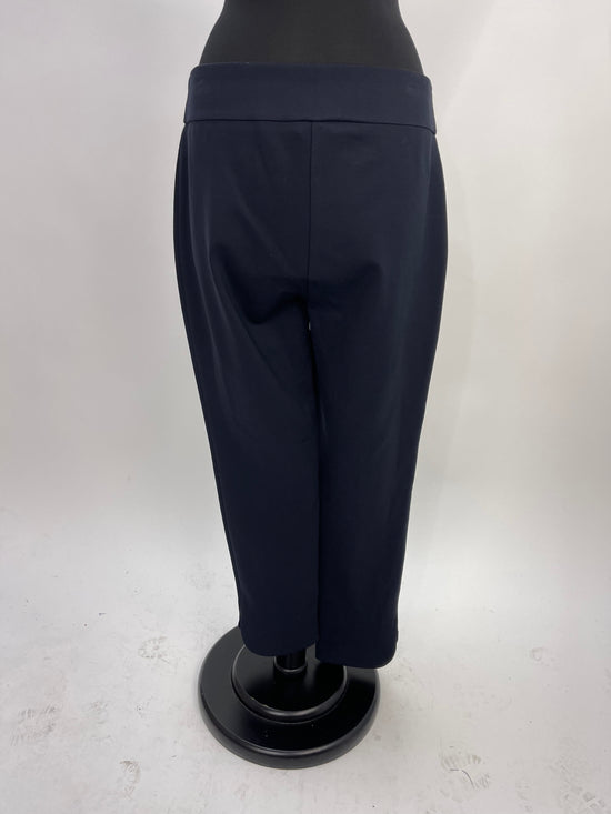 Navy Long Dress Pant