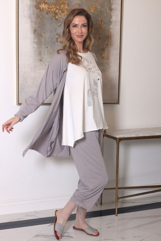 L3003STEEL Duster Swing Top Steel - Oversized