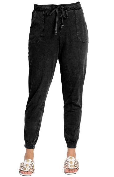 French Terry Jogger Pants