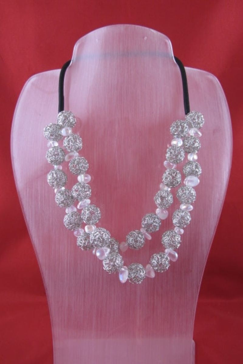 NKL459 Sparkle Necklace