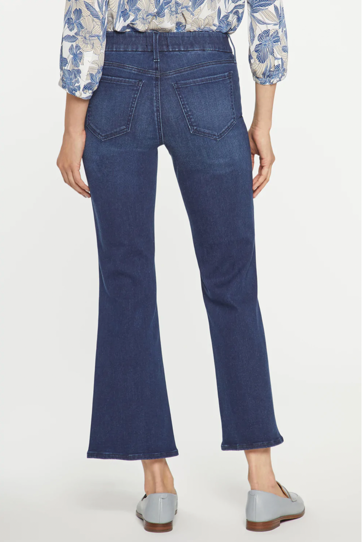 Julia Waist-Match™ Relaxed Flared Jeans
