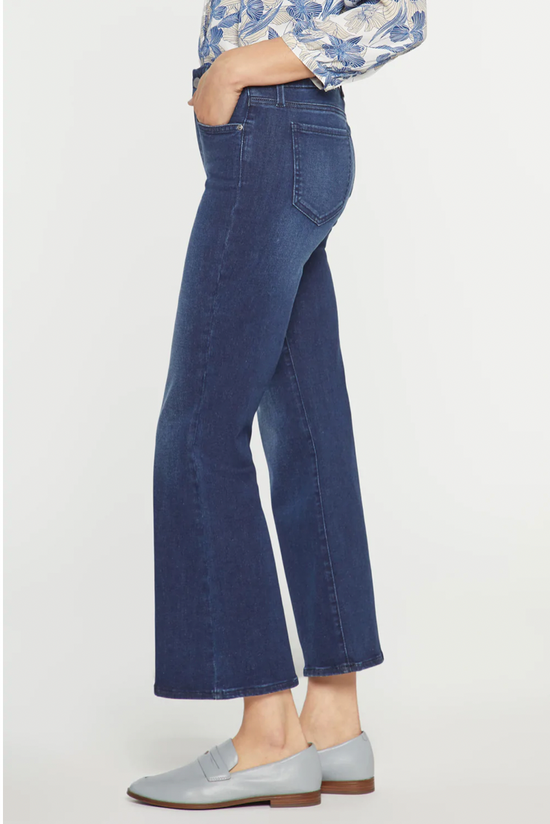 Julia Waist-Match™ Relaxed Flared Jeans