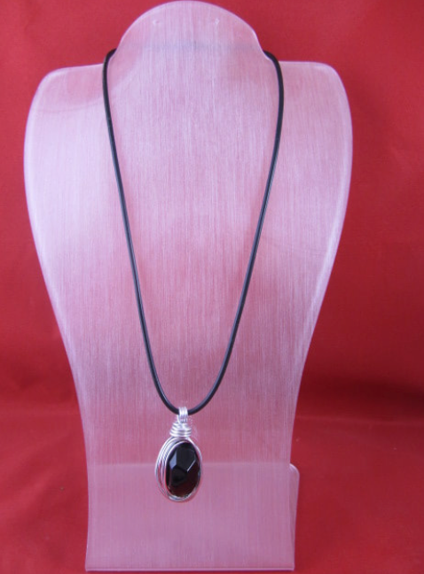 Debbie Crystal Necklace