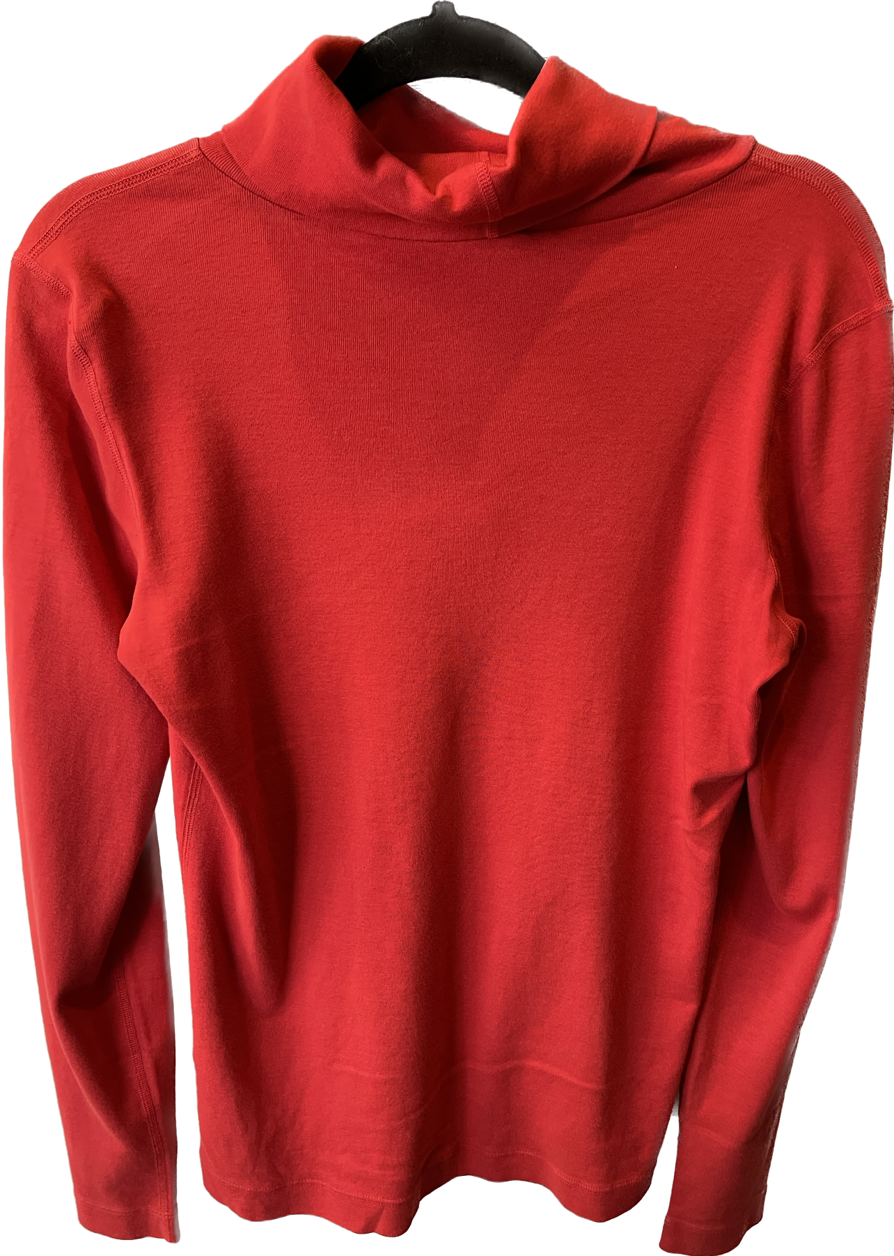 Scarlet Long Sleeve Turtle Neck