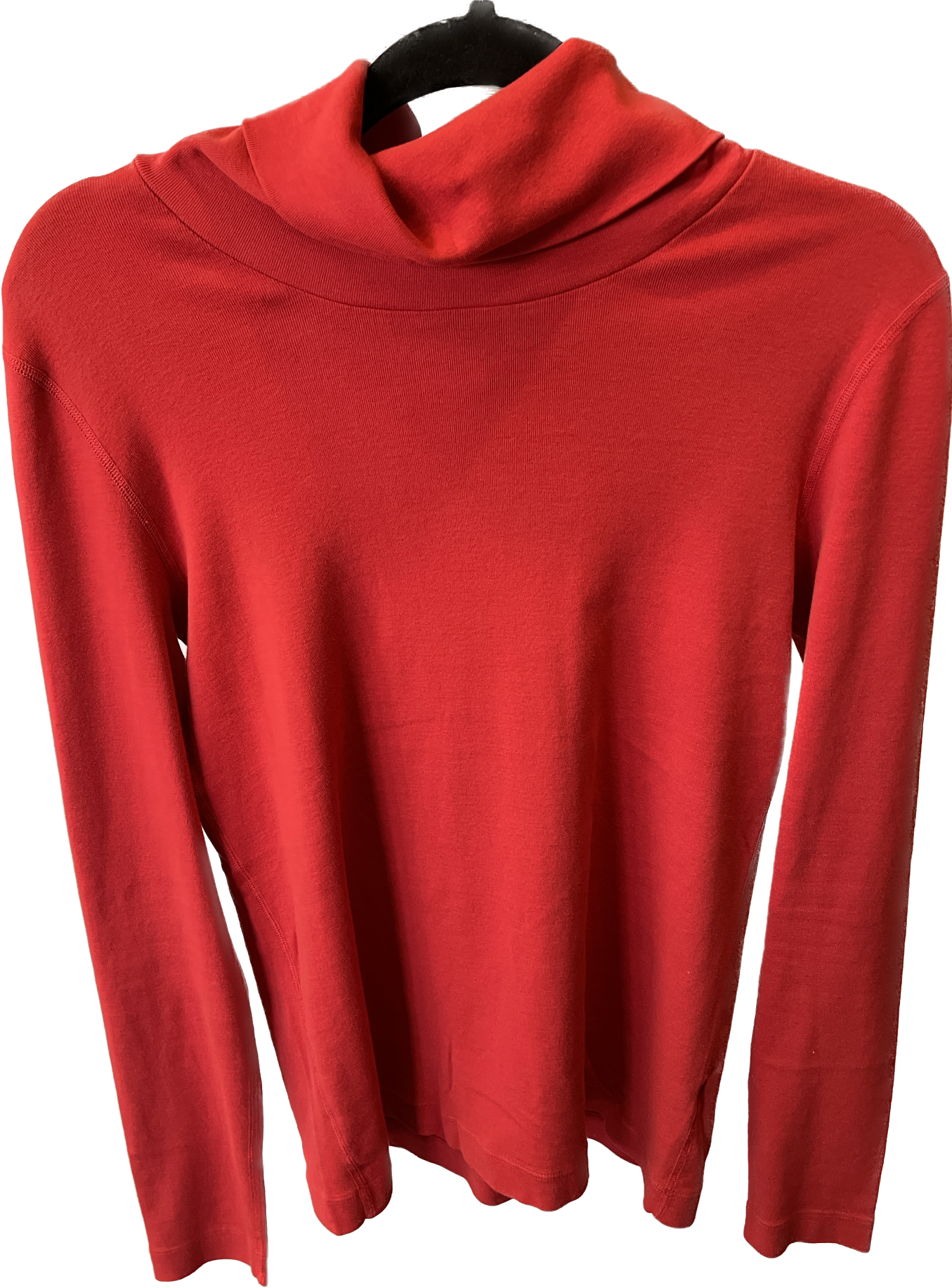 Scarlet Long Sleeve Turtle Neck