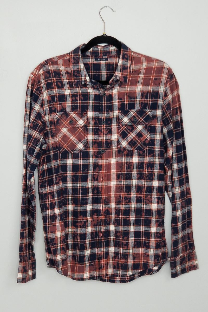 Load image into Gallery viewer, Aerosmith Flannel Shirt
