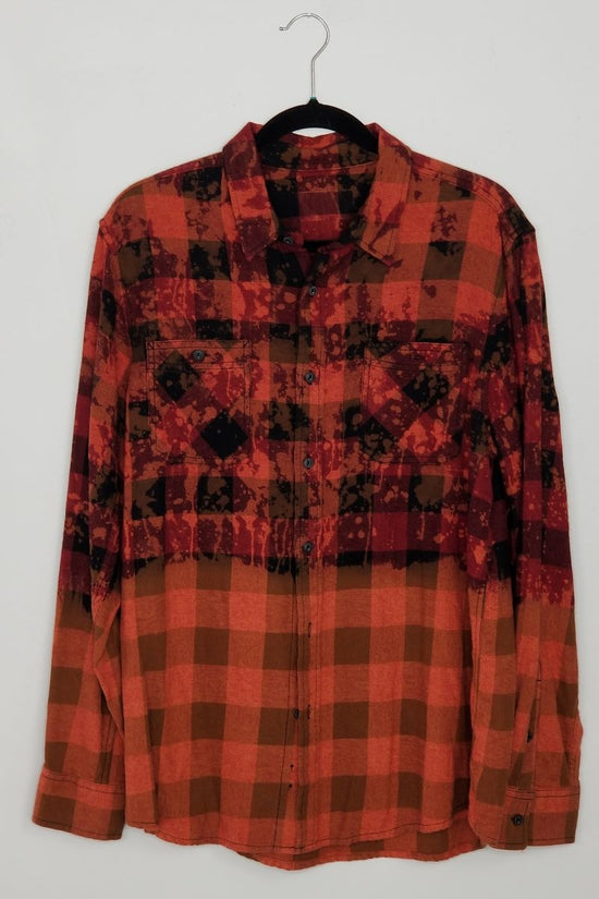 Load image into Gallery viewer, Aerosmith Flannel Shirt

