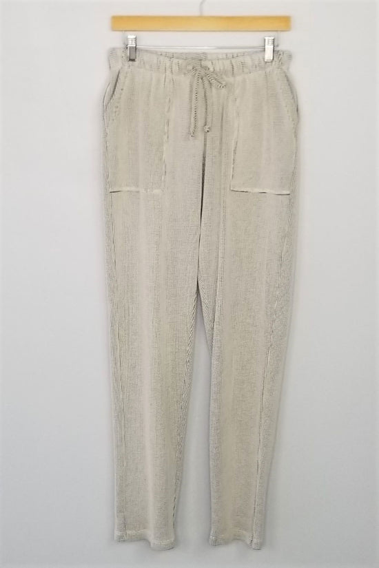 C44647 Jogger Pant with Pockets