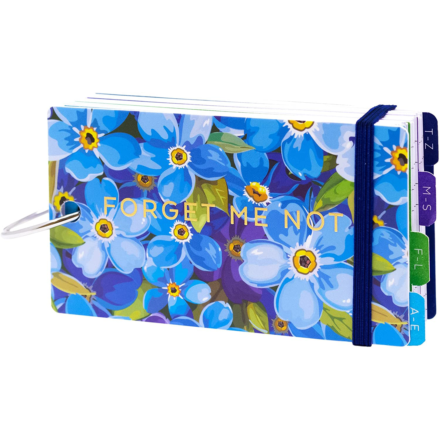 PASSWORD HOLDER, FORGET ME NOT