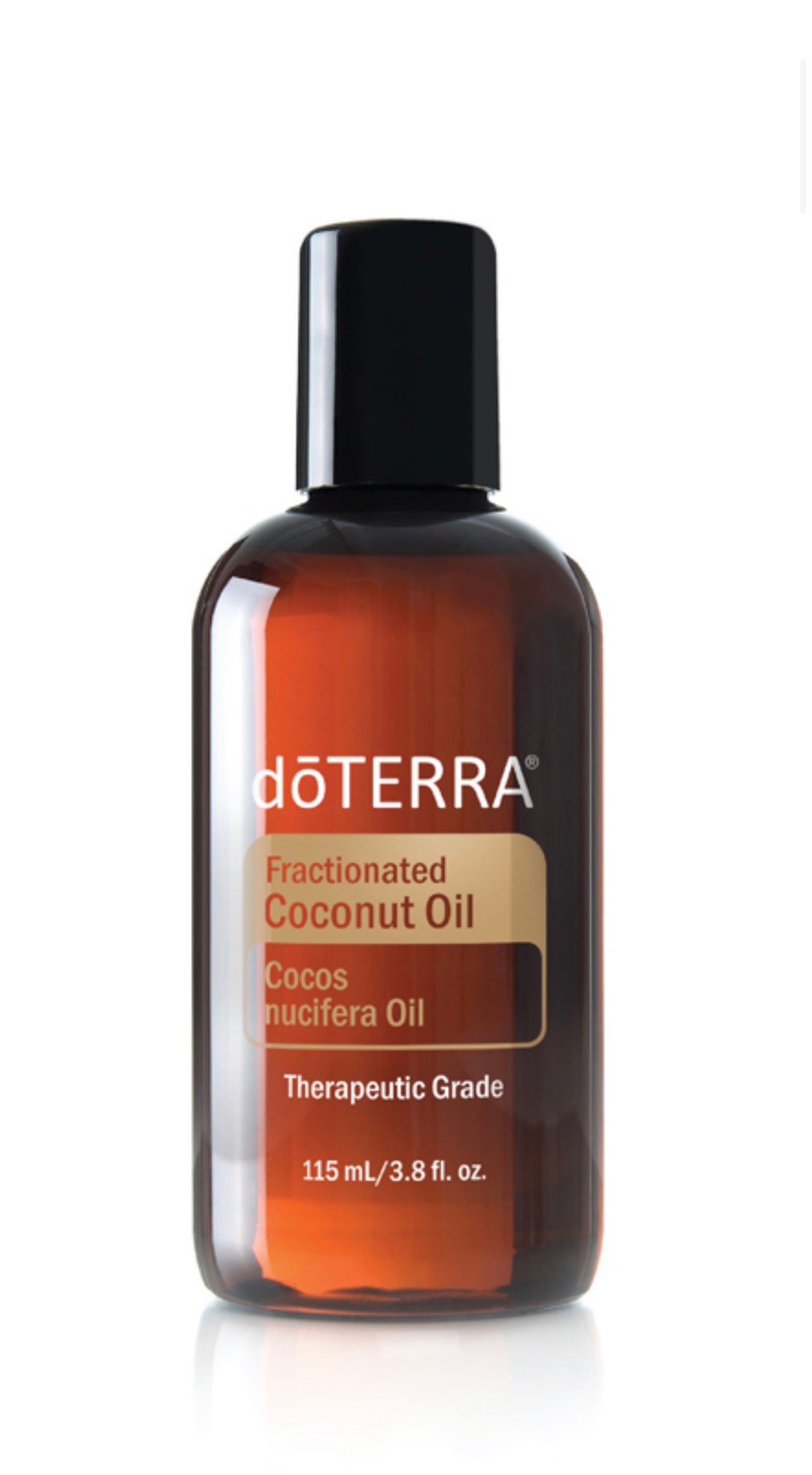 DOTERRA Coconut Oil - 115mL/3.8 fl oz.