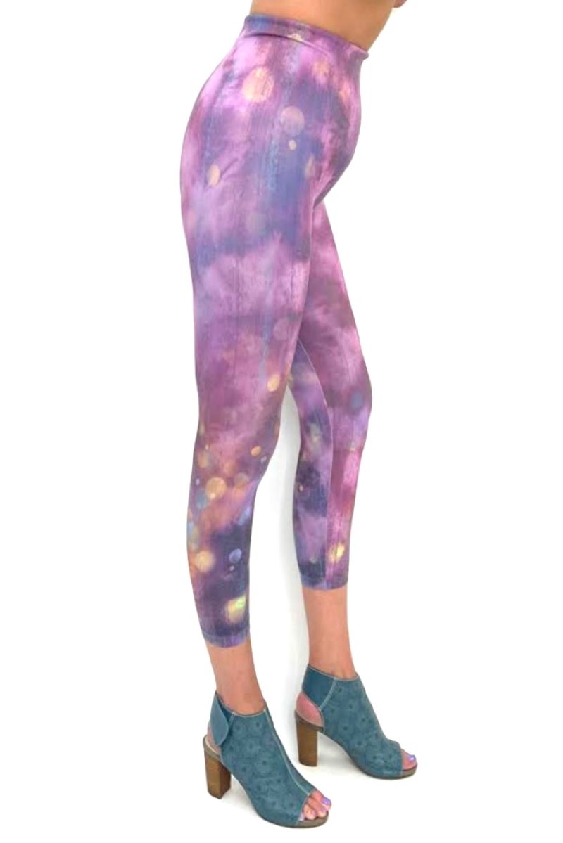 Cosmos Capri High Waist Legging