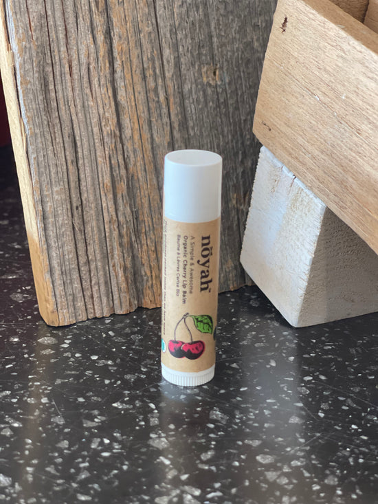 Organic Lip Balm .15 oz