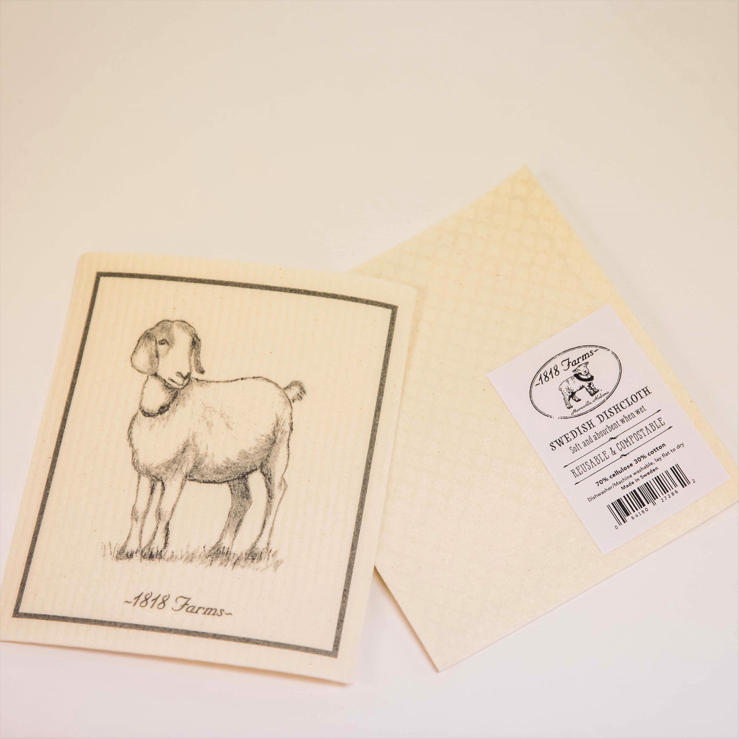 Swedish Dishcloth - Farrah