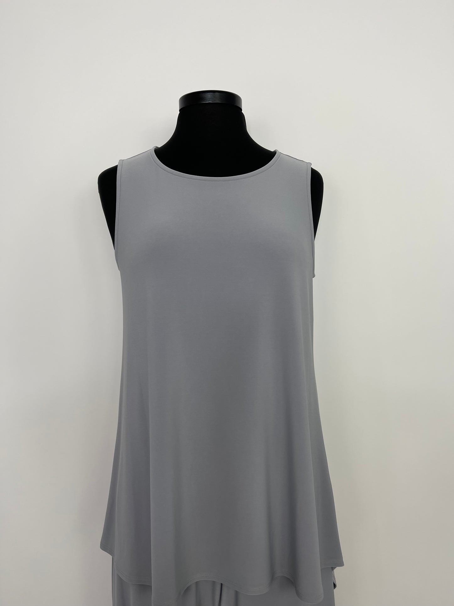 Caraa Tank - Silver