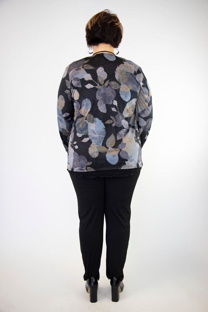 Load image into Gallery viewer, Jackie Zippered Jacket
