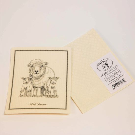 Swedish Dishcloth - Lulu