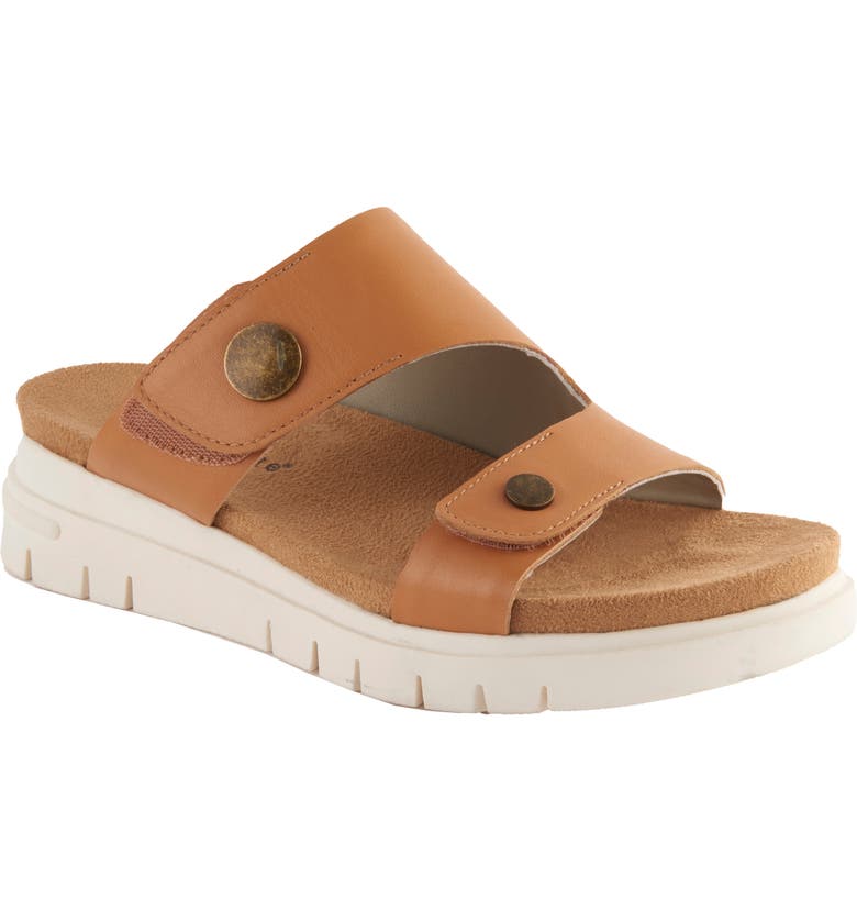 Honey Tan Elan Sandal