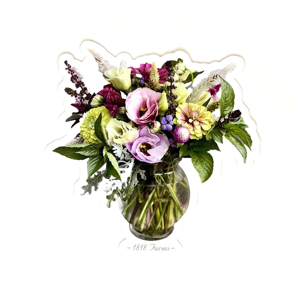 Load image into Gallery viewer, Large Bouquet Sticker

