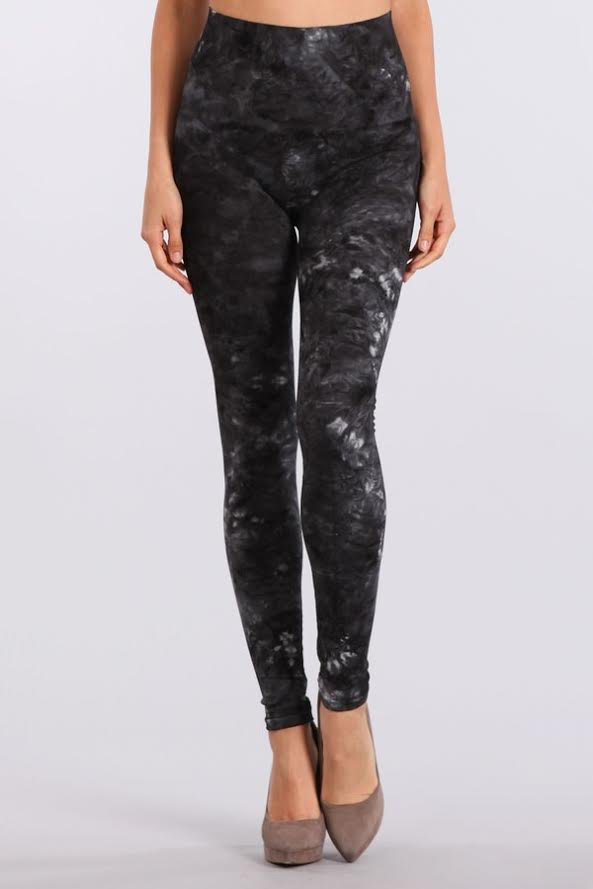 B2361USW Patterned Leggings