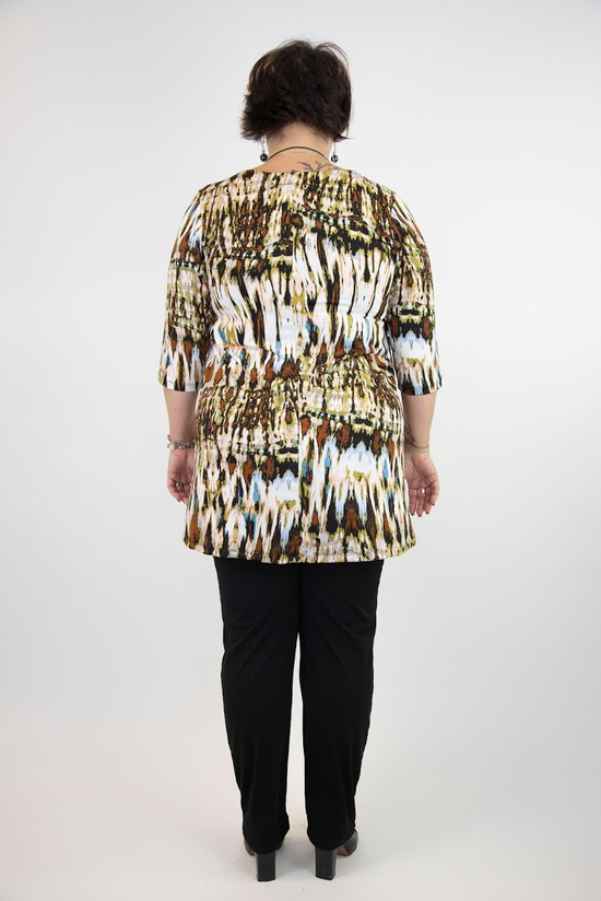 Frankie Soft V-Neck Tunic