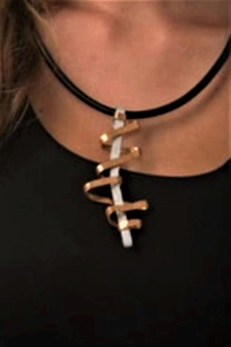 Lightning Convertible Necklace