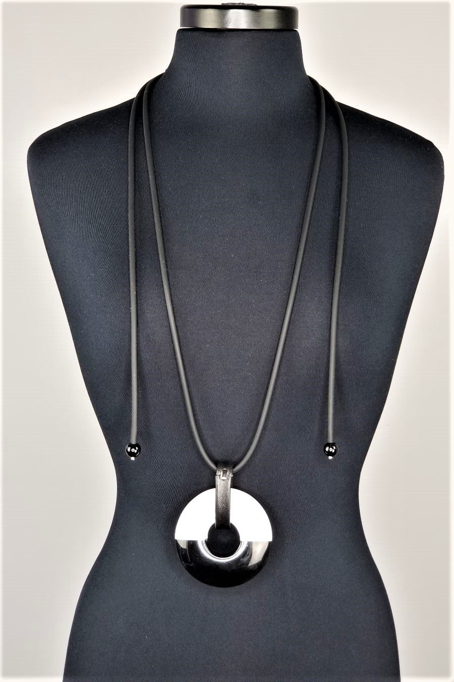 NKL456 Acadia Convertible Necklace